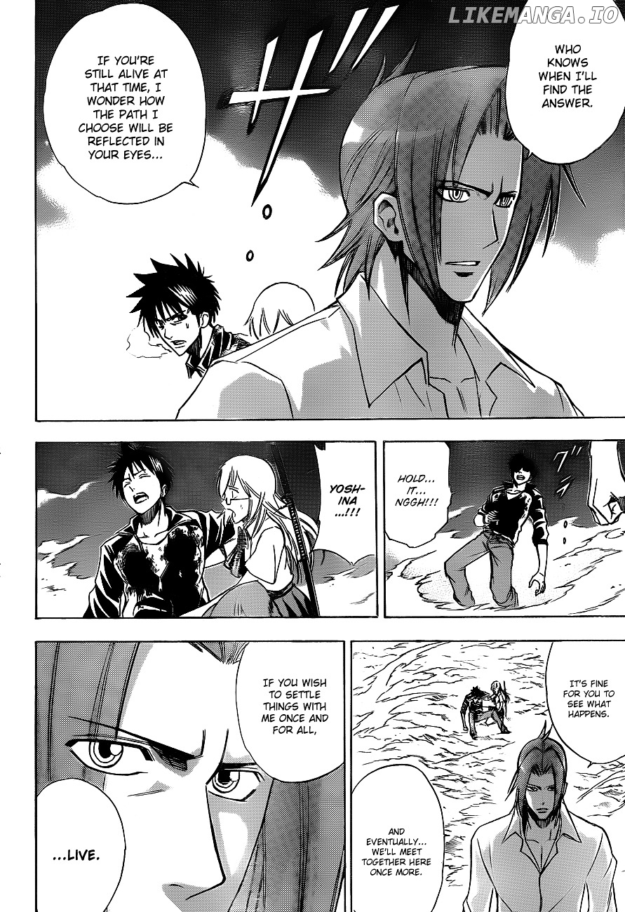 Read Psyren Manga EN Manga Online