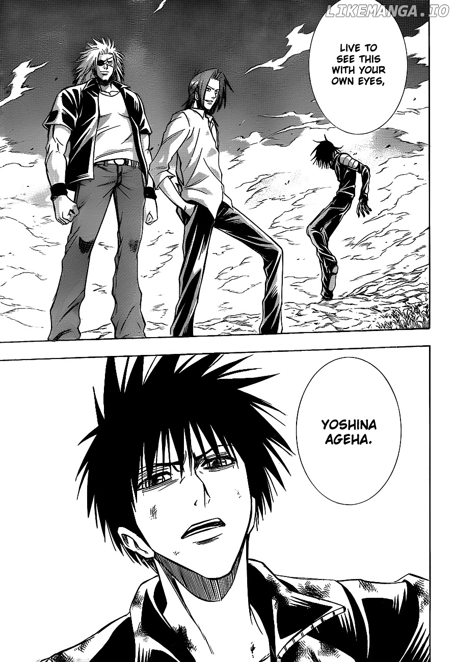 Read Psyren Manga EN Manga Online