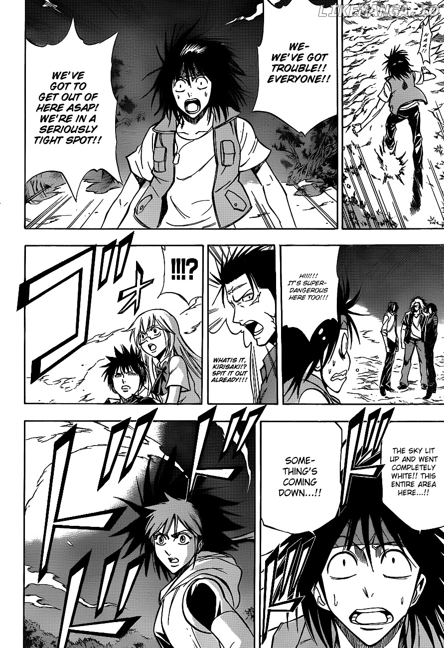 Read Psyren Manga EN Manga Online