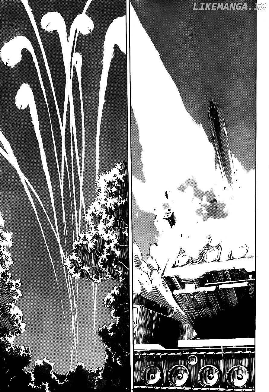 Read Psyren Manga EN Manga Online