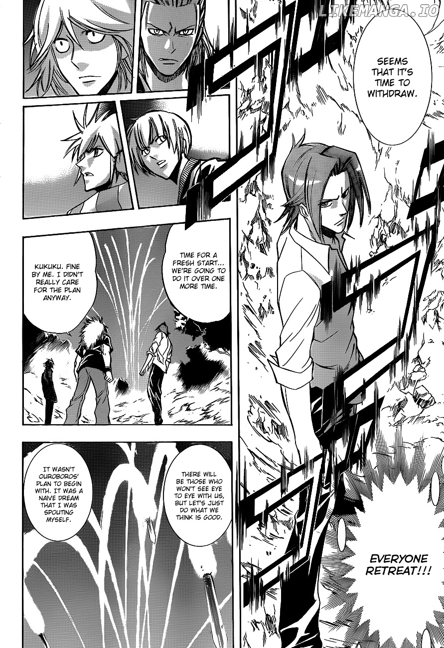 Read Psyren Manga EN Manga Online