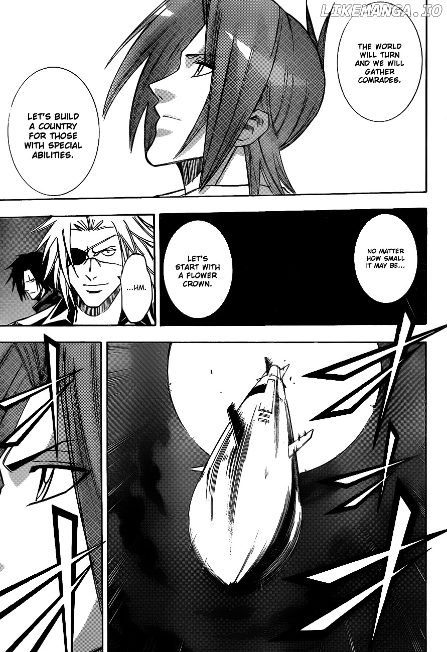 Read Psyren Manga EN Manga Online