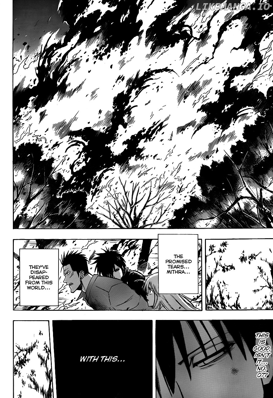 Read Psyren Manga EN Manga Online