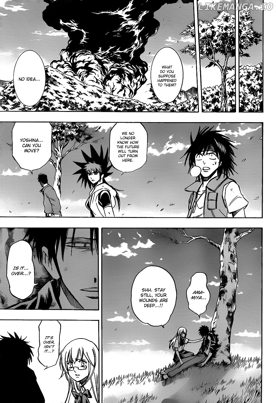 Read Psyren Manga EN Manga Online
