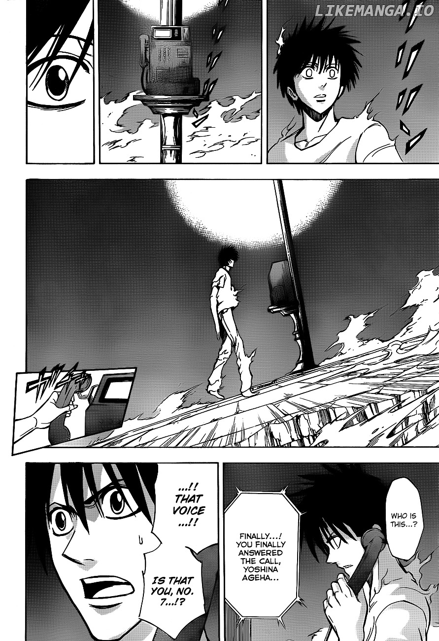 Read Psyren Manga EN Manga Online