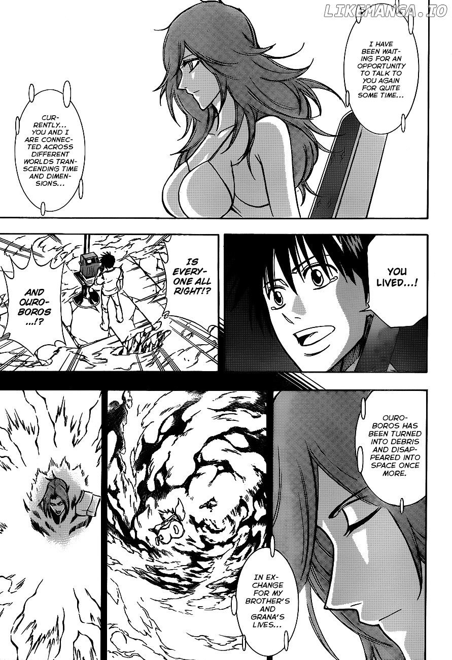 Read Psyren Manga EN Manga Online