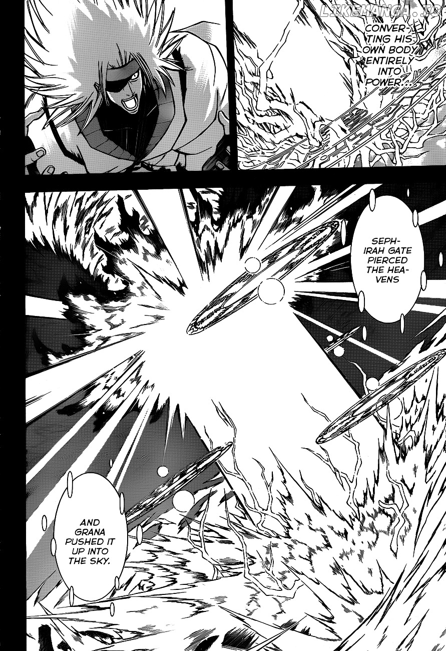 Read Psyren Manga EN Manga Online