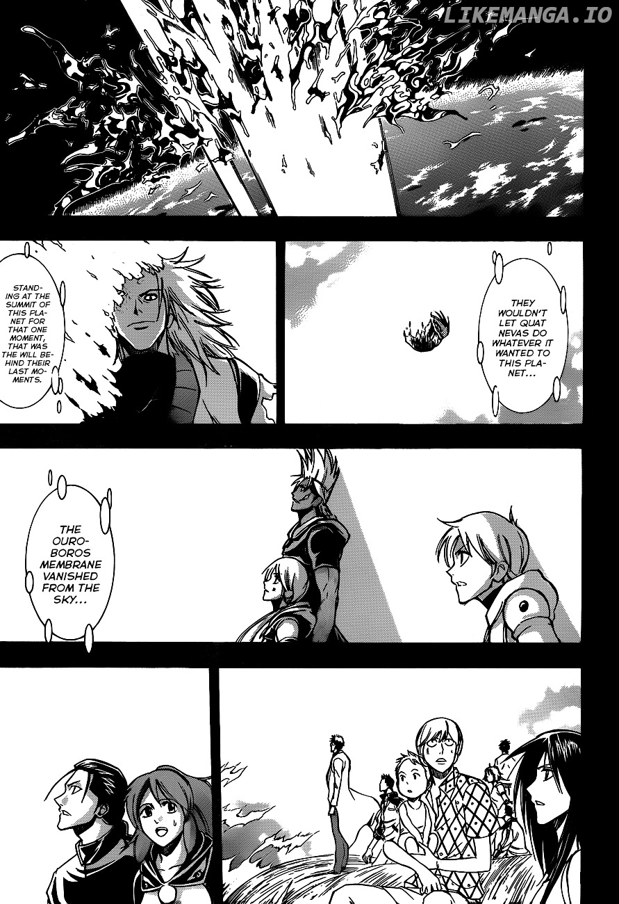 Read Psyren Manga EN Manga Online