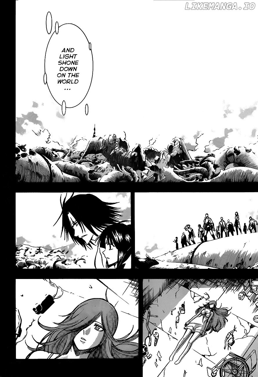 Read Psyren Manga EN Manga Online