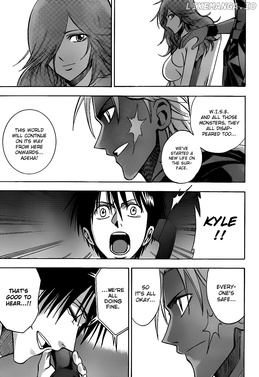 Read Psyren Manga EN Manga Online