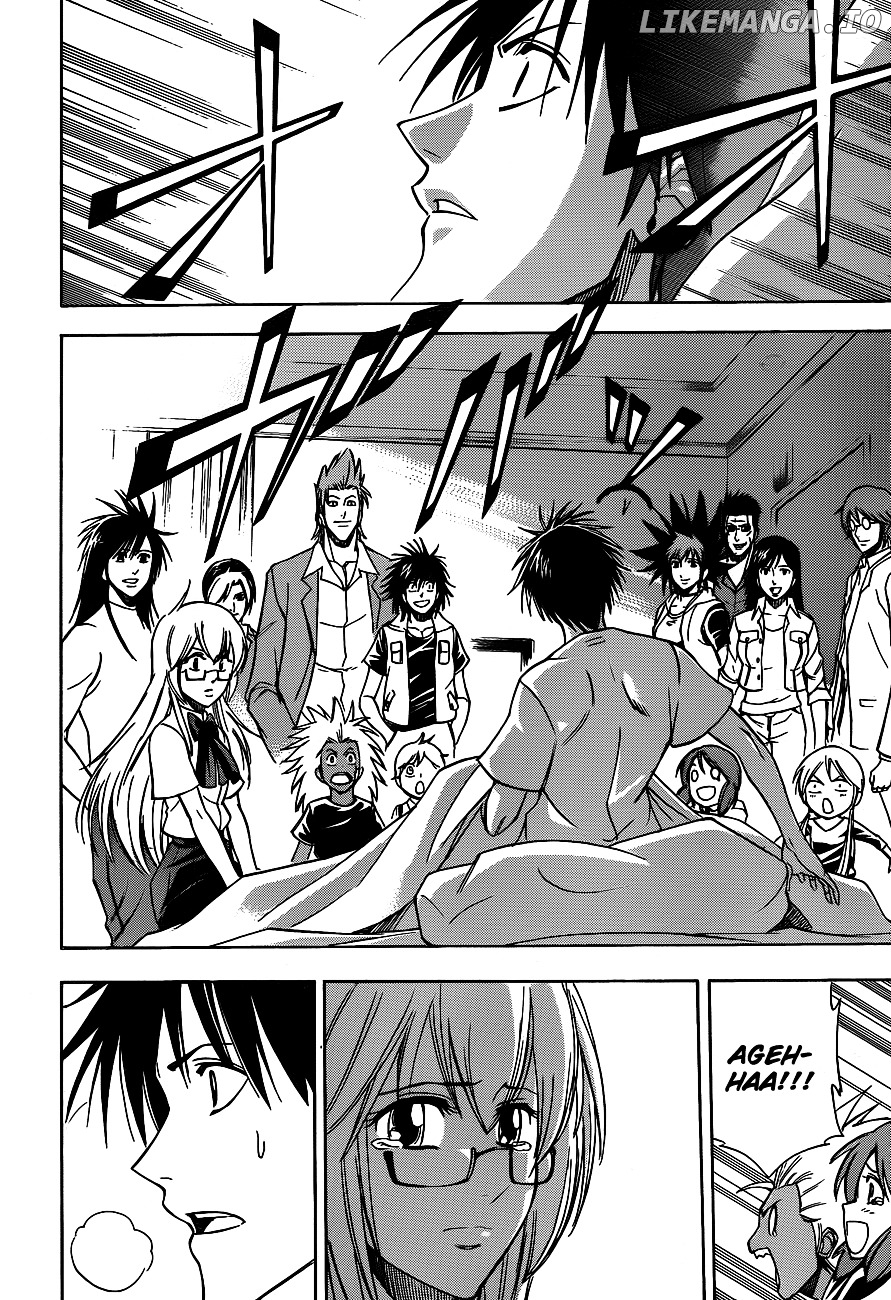 Read Psyren Manga EN Manga Online