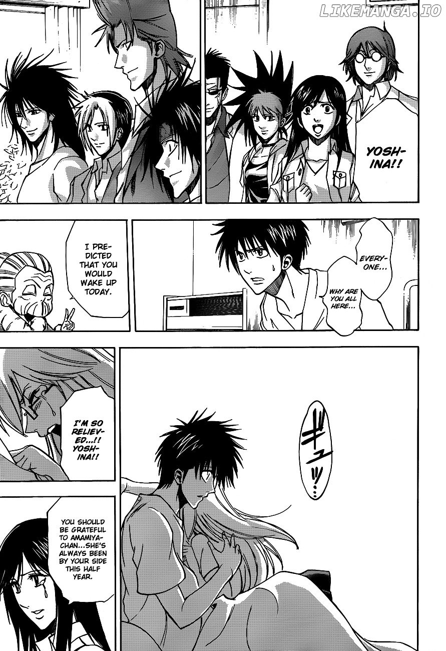 Read Psyren Manga EN Manga Online