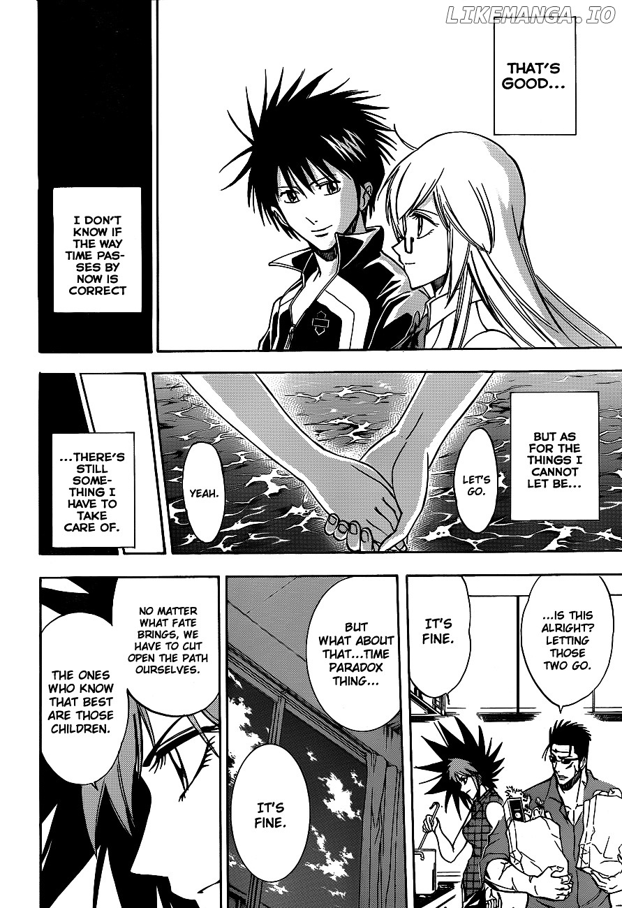 Read Psyren Manga EN Manga Online
