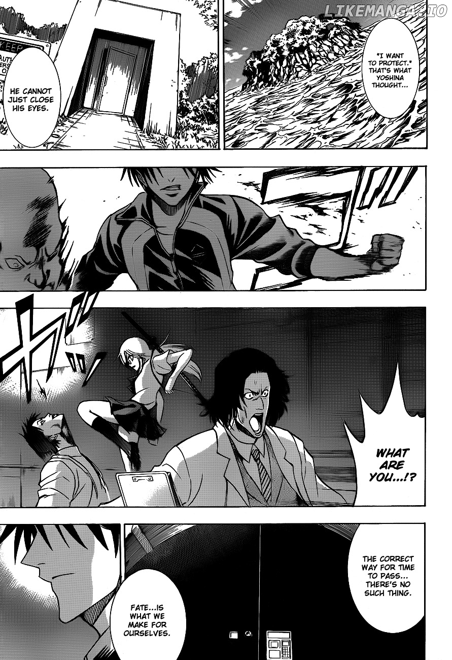 Read Psyren Manga EN Manga Online