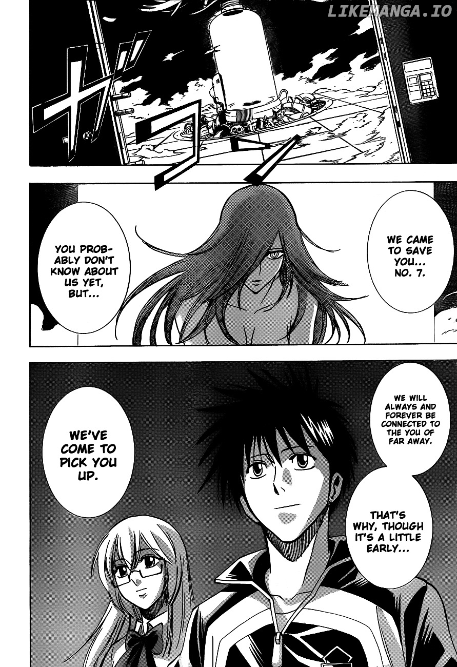 Read Psyren Manga EN Manga Online
