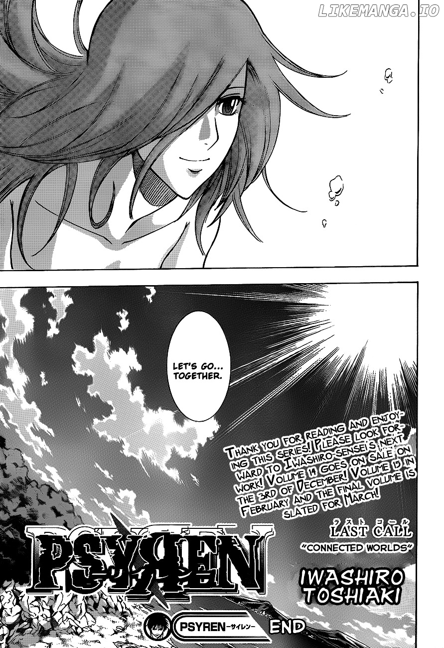 Read Psyren Manga EN Manga Online