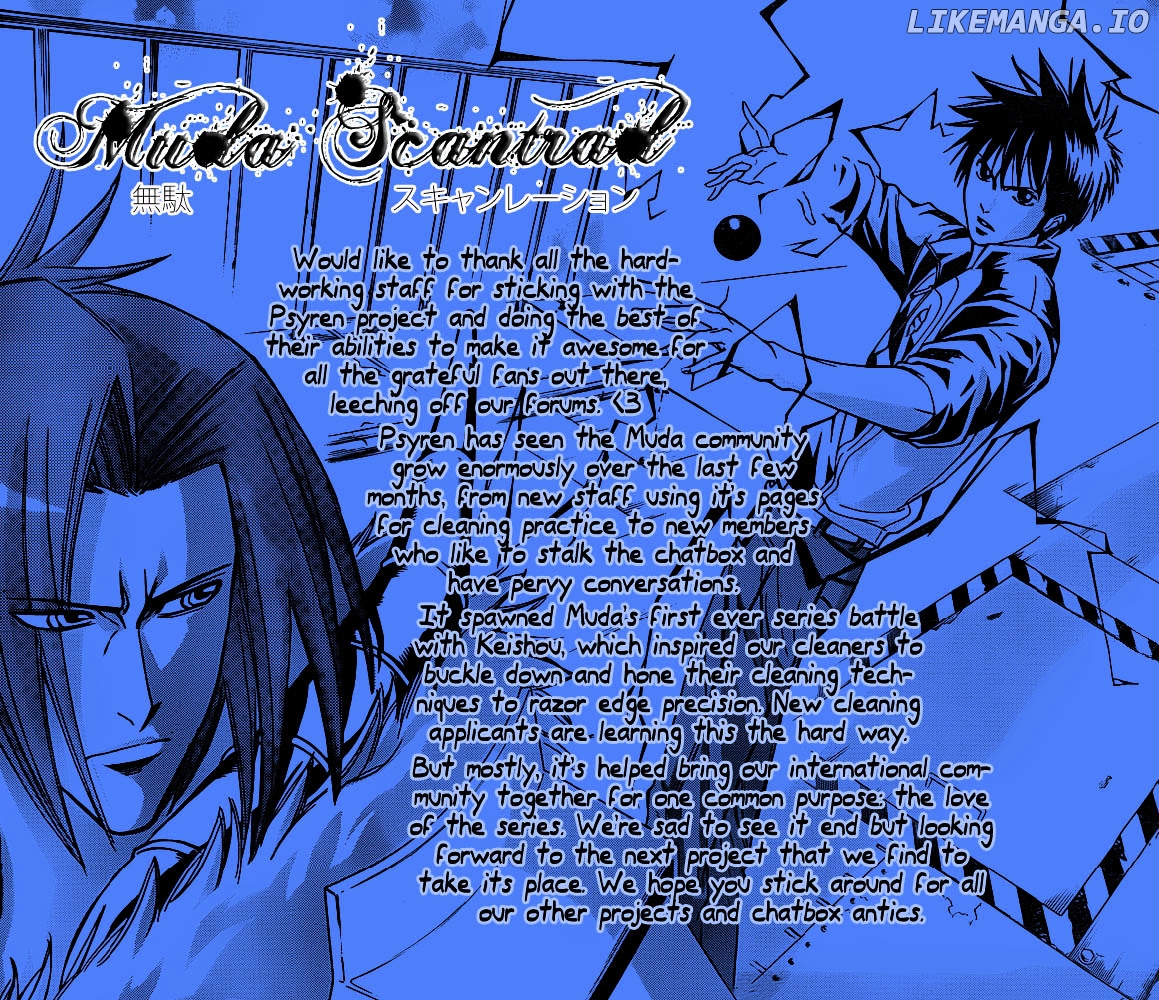 Read Psyren Manga EN Manga Online