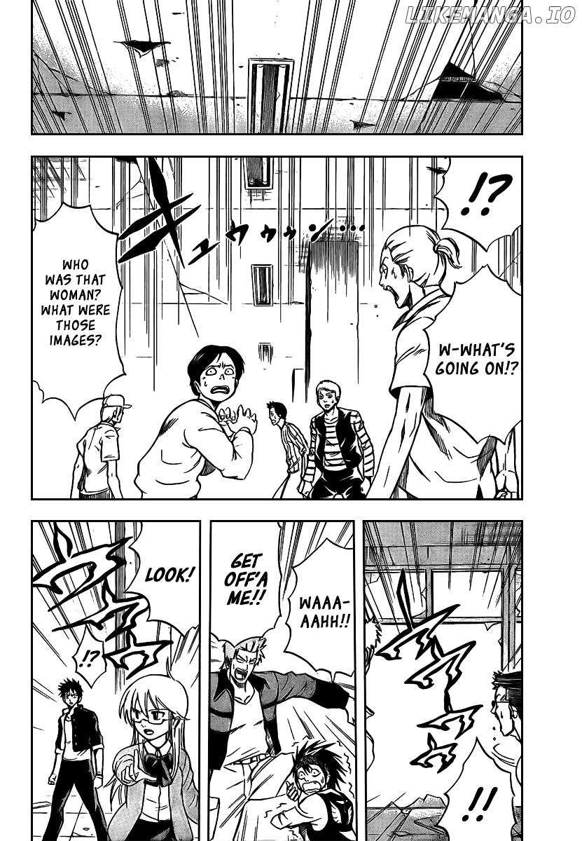 Read Psyren Manga EN Manga Online
