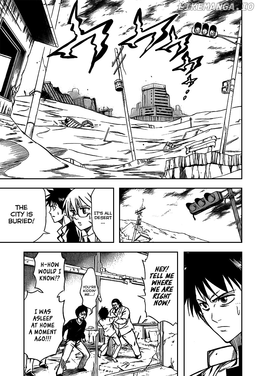 Read Psyren Manga EN Manga Online
