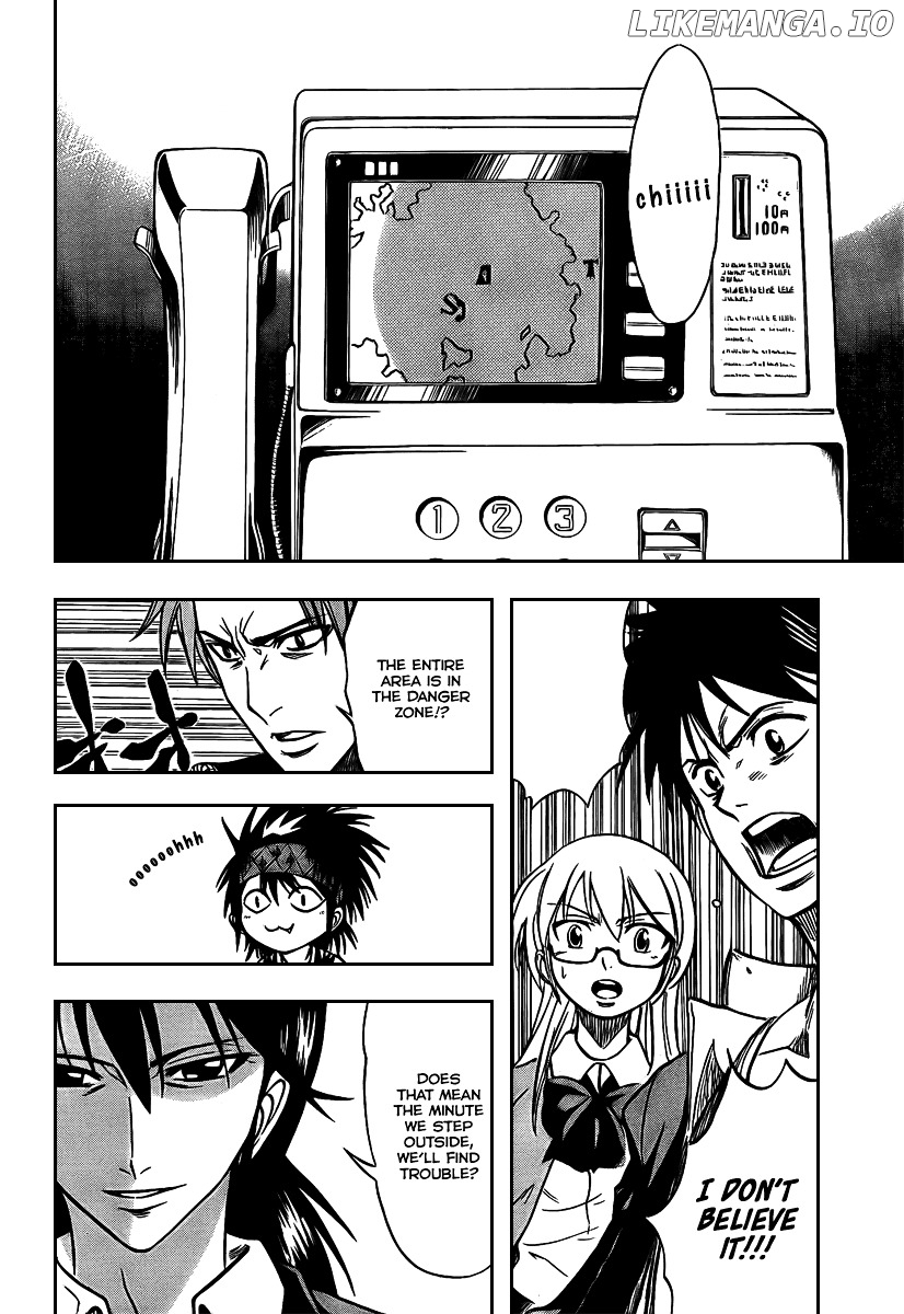 Read Psyren Manga EN Manga Online