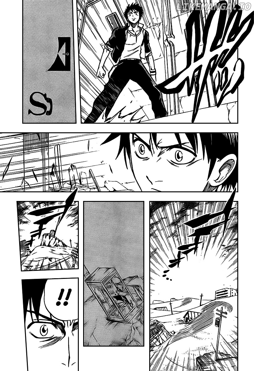 Read Psyren Manga EN Manga Online