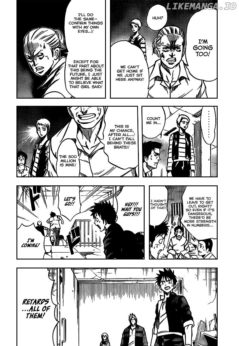 Read Psyren Manga EN Manga Online