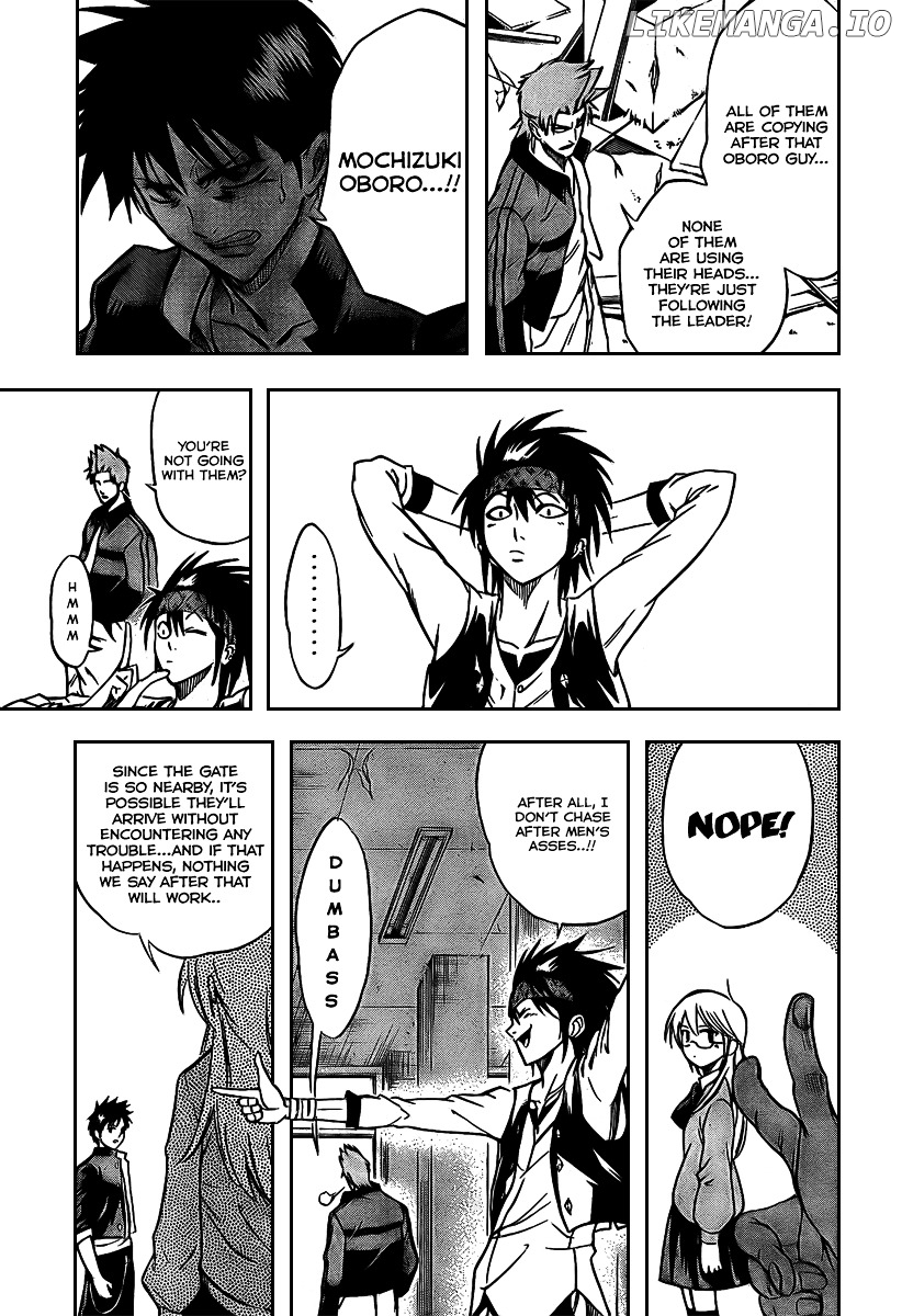 Read Psyren Manga EN Manga Online