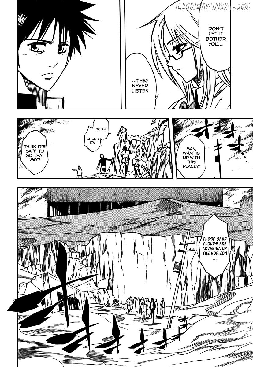 Read Psyren Manga EN Manga Online