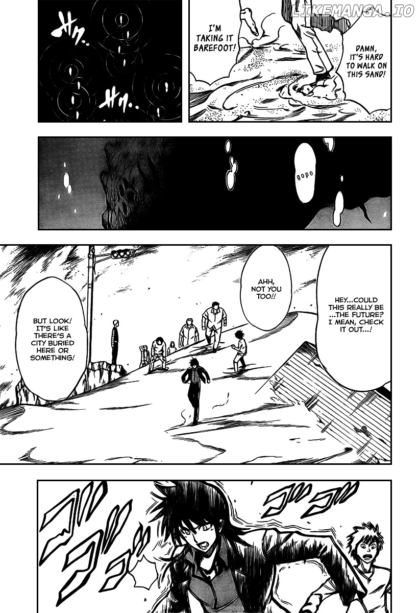 Read Psyren Manga EN Manga Online