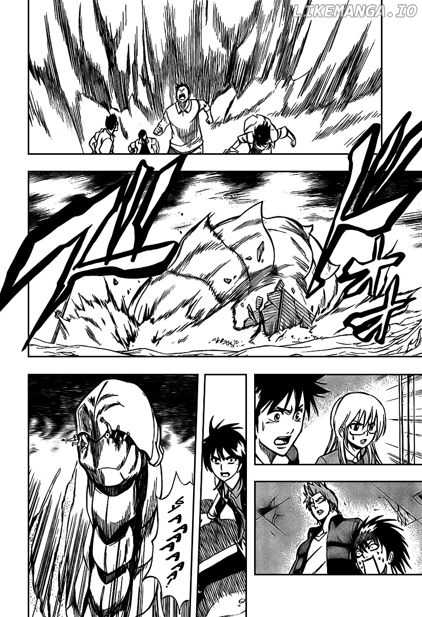 Read Psyren Manga EN Manga Online