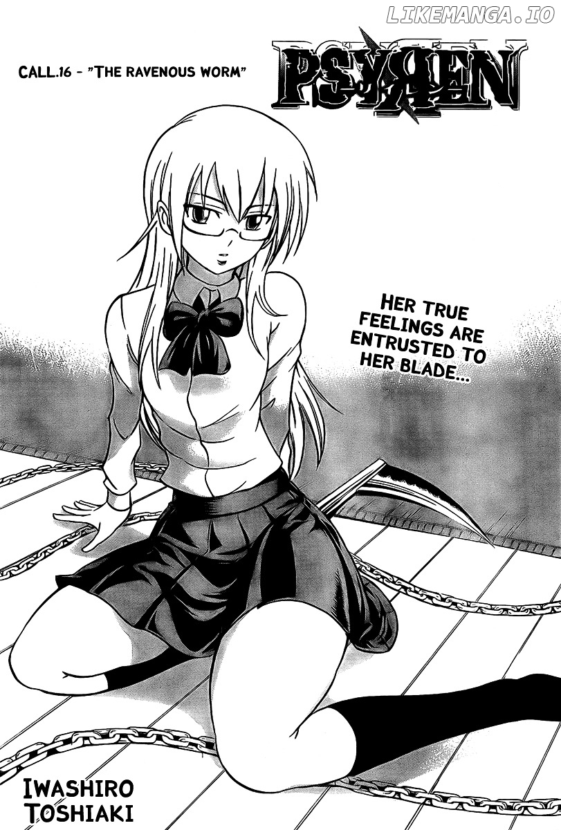 Read Psyren Manga EN Manga Online
