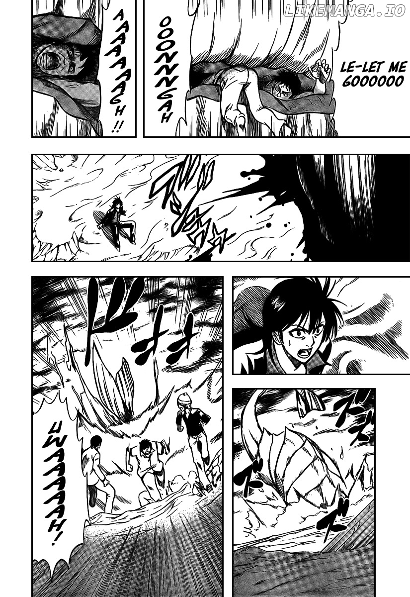 Read Psyren Manga EN Manga Online
