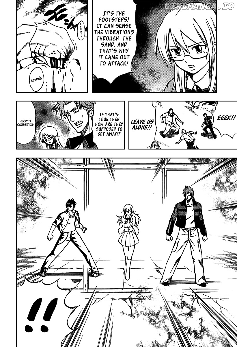 Read Psyren Manga EN Manga Online