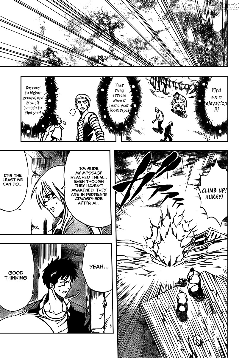 Read Psyren Manga EN Manga Online