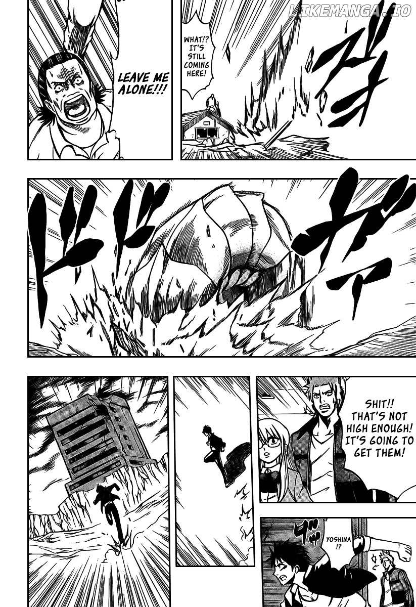 Read Psyren Manga EN Manga Online