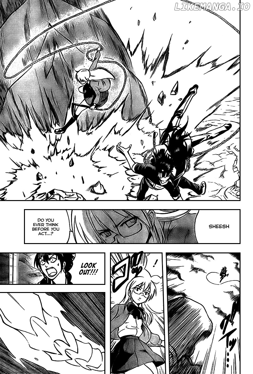 Read Psyren Manga EN Manga Online