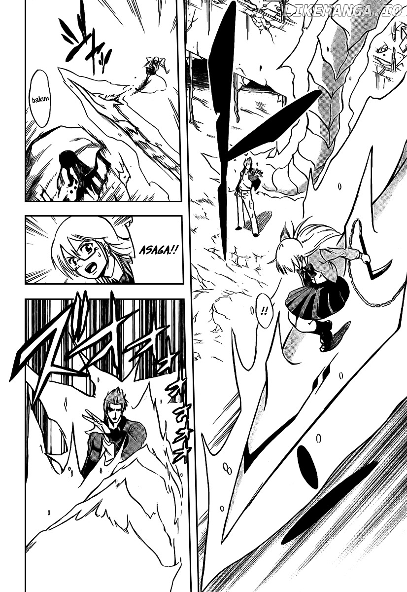 Read Psyren Manga EN Manga Online