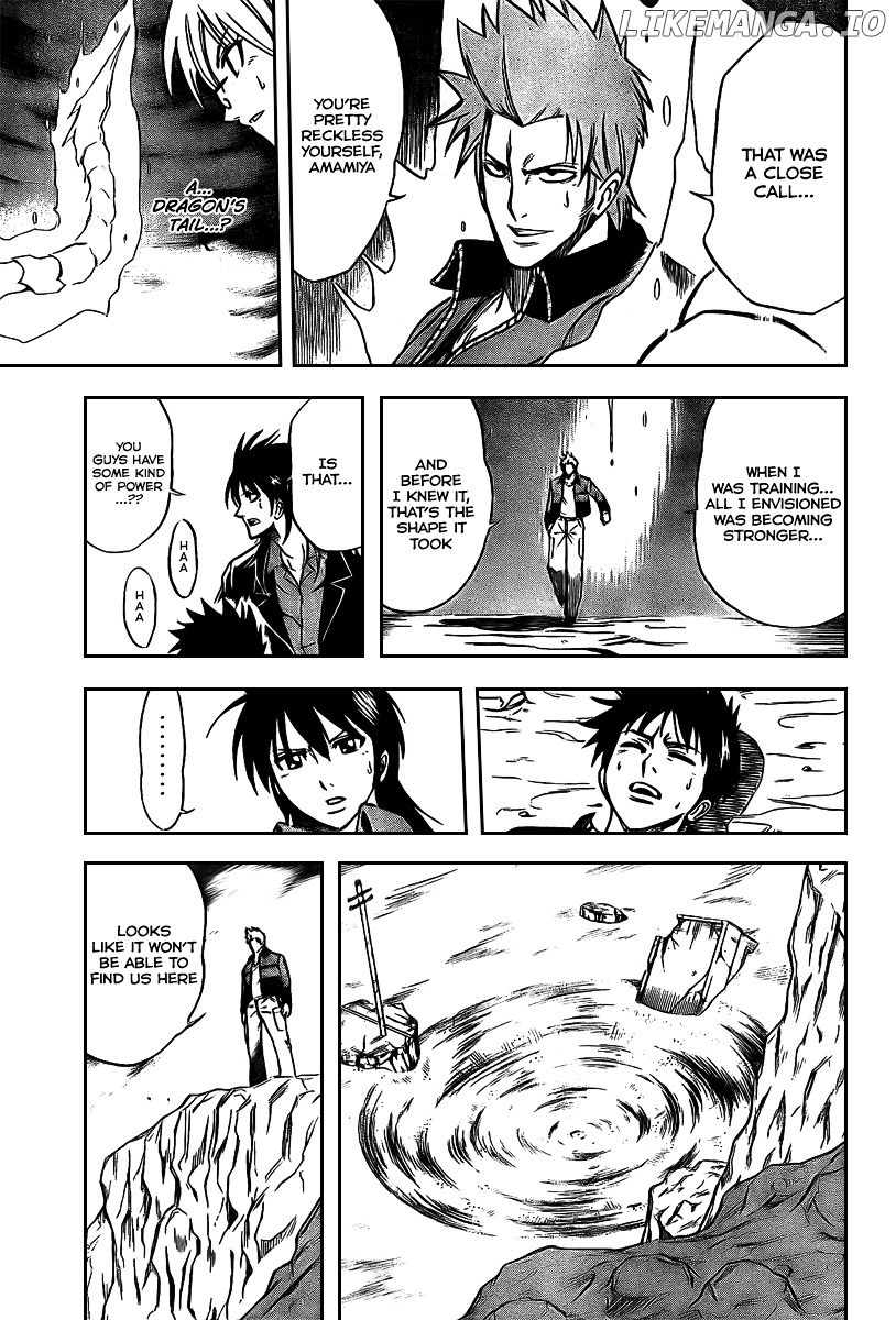 Read Psyren Manga EN Manga Online