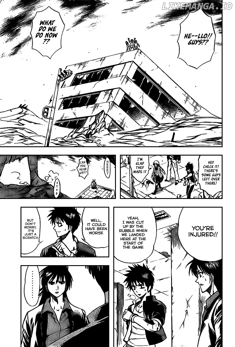 Read Psyren Manga EN Manga Online