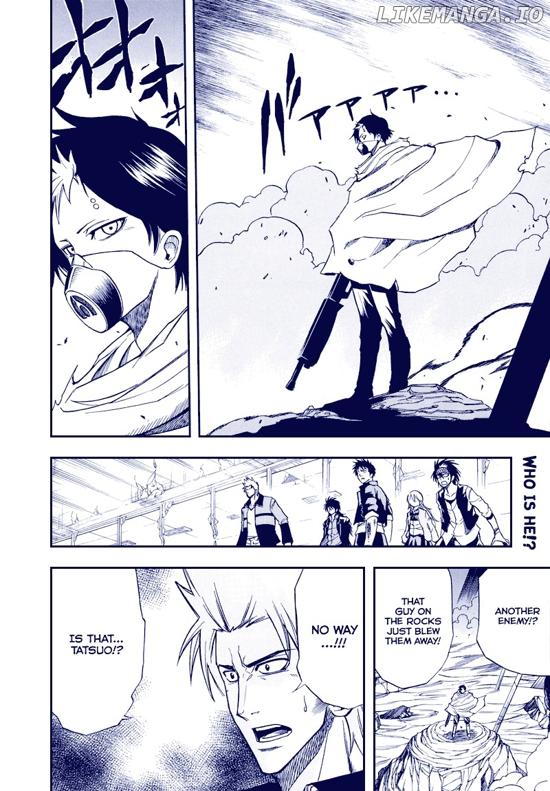 Read Psyren Manga EN Manga Online