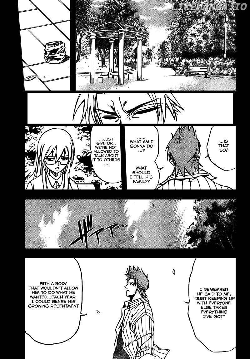 Read Psyren Manga EN Manga Online