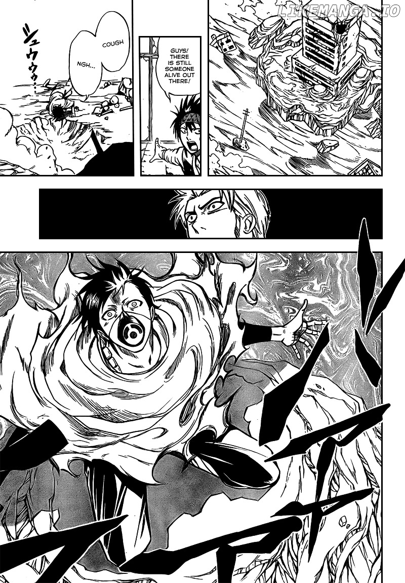 Read Psyren Manga EN Manga Online