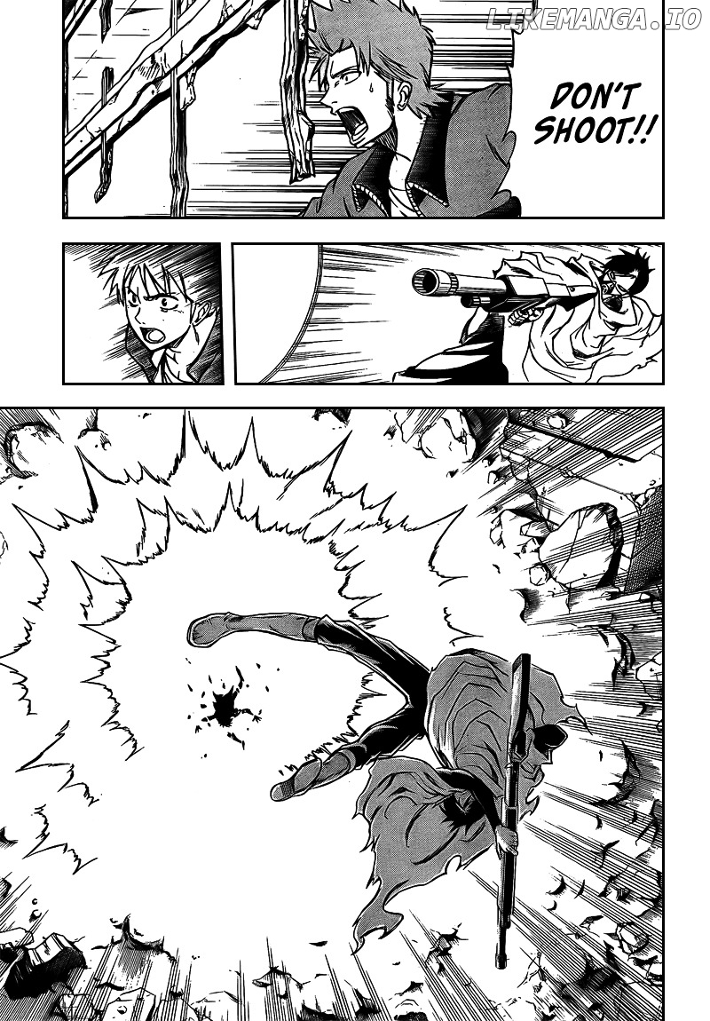 Read Psyren Manga EN Manga Online