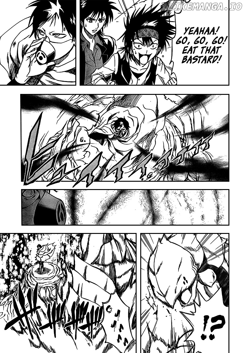 Read Psyren Manga EN Manga Online