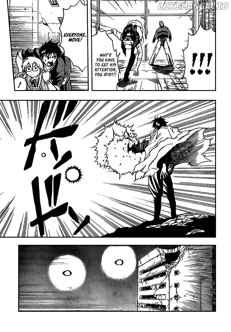 Read Psyren Manga EN Manga Online