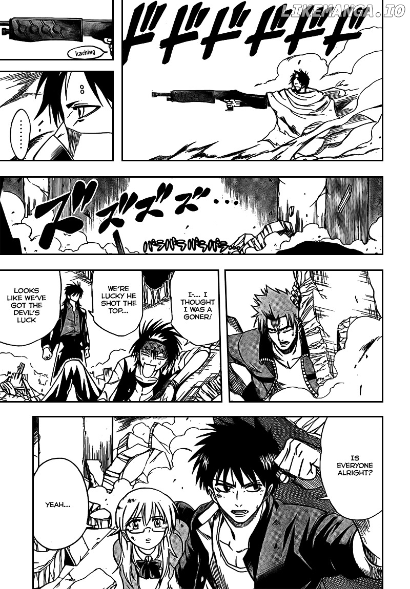Read Psyren Manga EN Manga Online