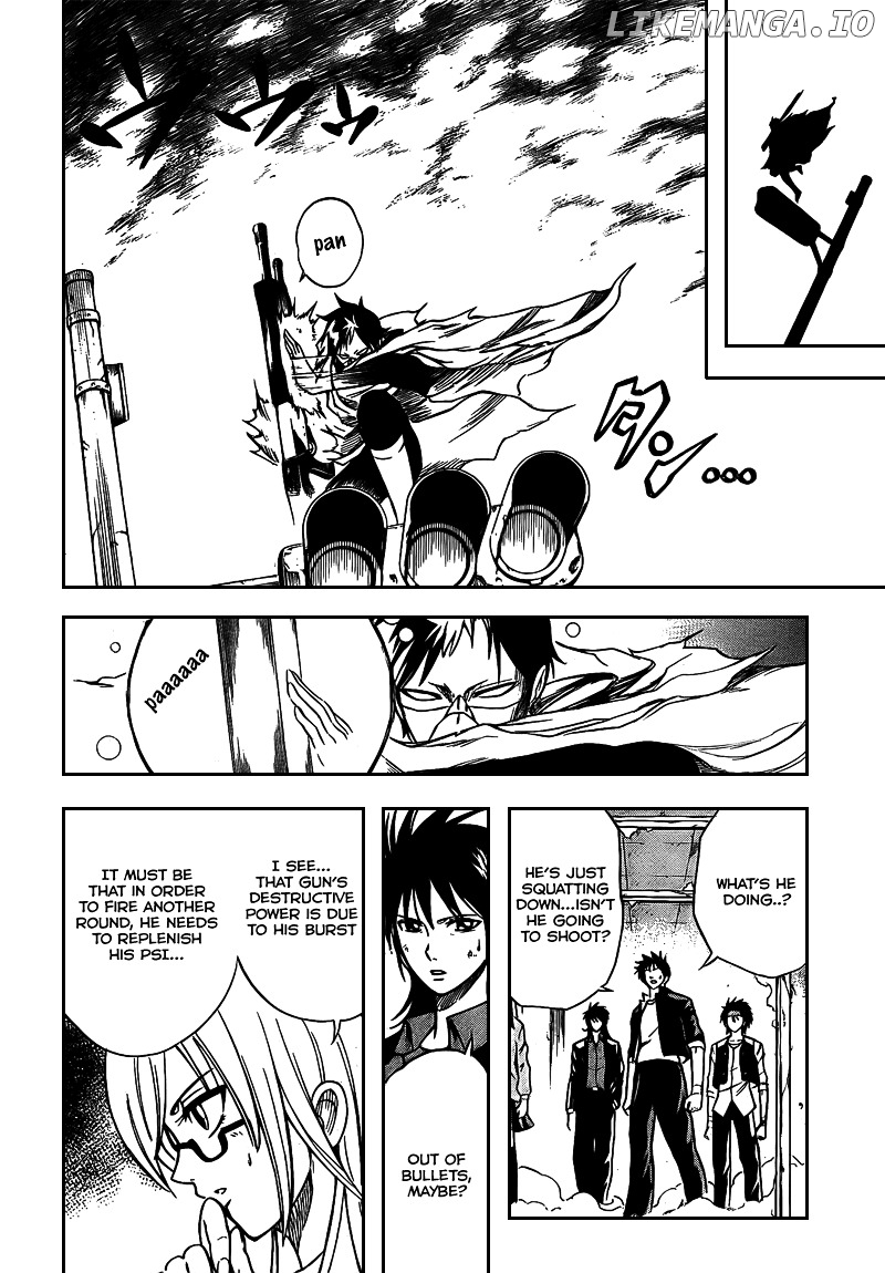 Read Psyren Manga EN Manga Online