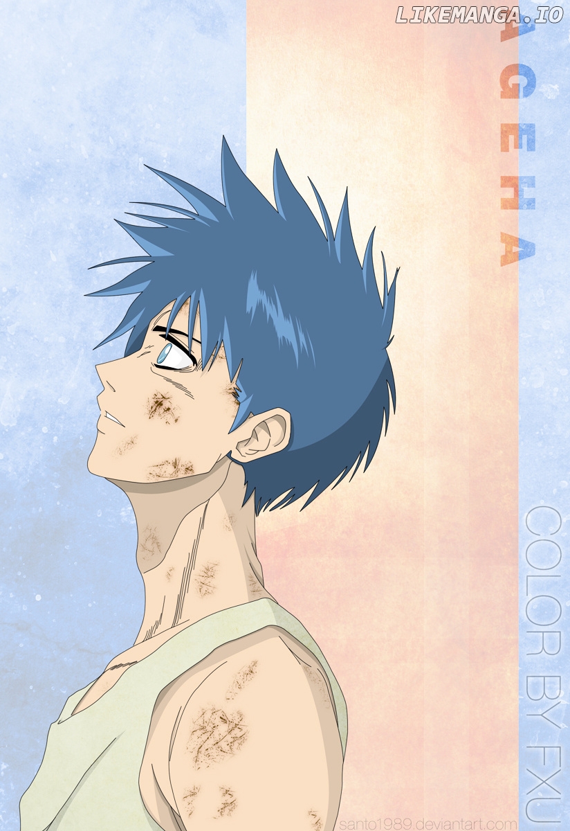 Read Psyren Manga EN Manga Online
