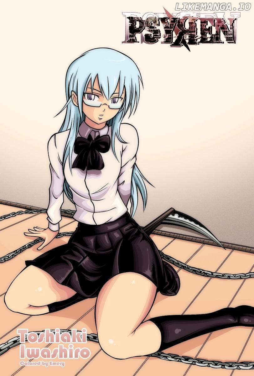 Read Psyren Manga EN Manga Online