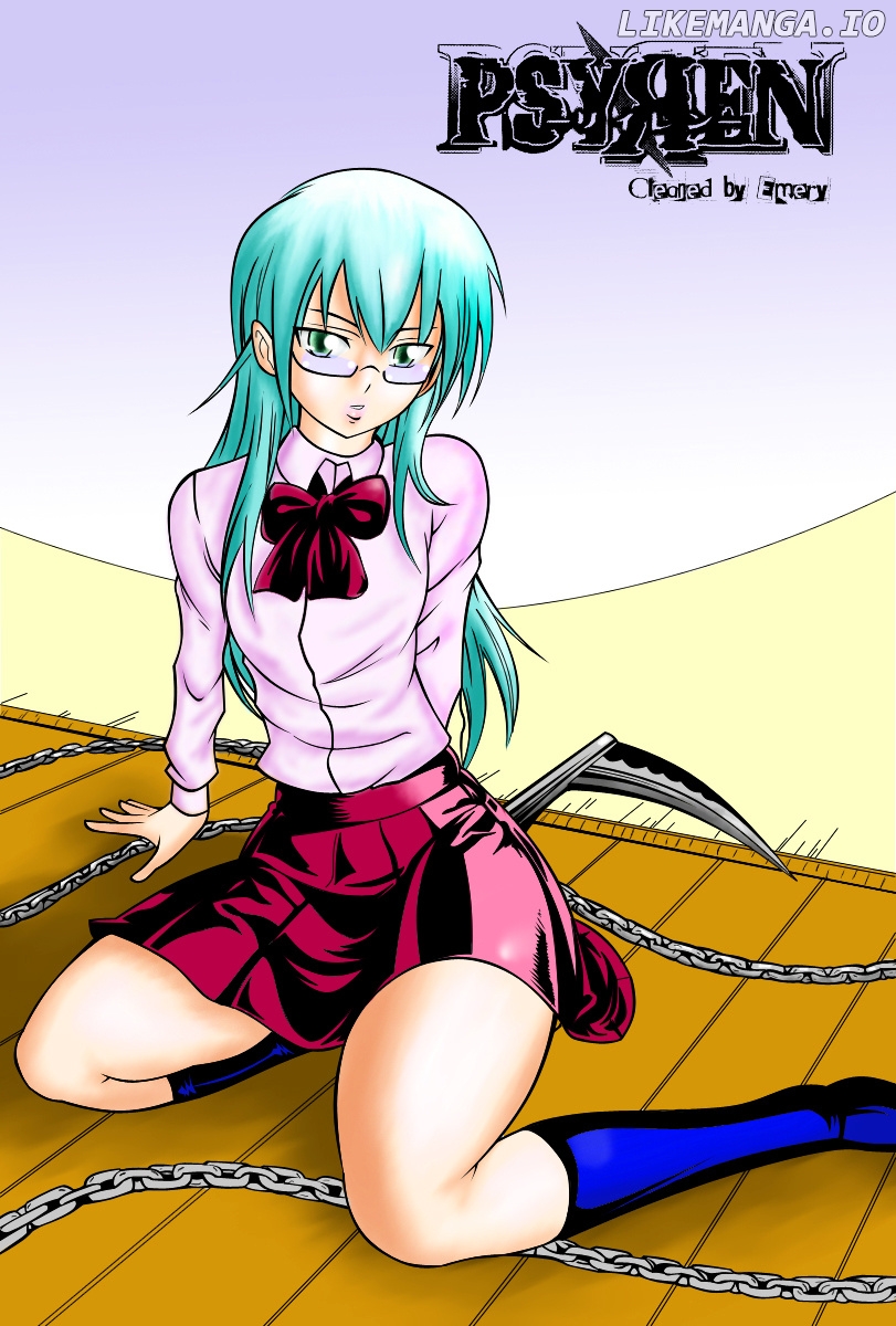Read Psyren Manga EN Manga Online